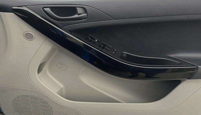 2019 Tata NEXON XMA PETROL, Petrol, Automatic, 12,818 km, Driver Side Door Panels Control