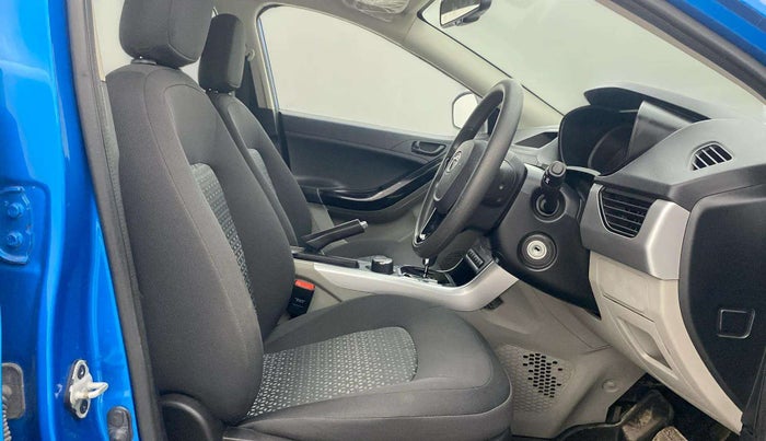 2019 Tata NEXON XMA PETROL, Petrol, Automatic, 12,818 km, Right Side Front Door Cabin
