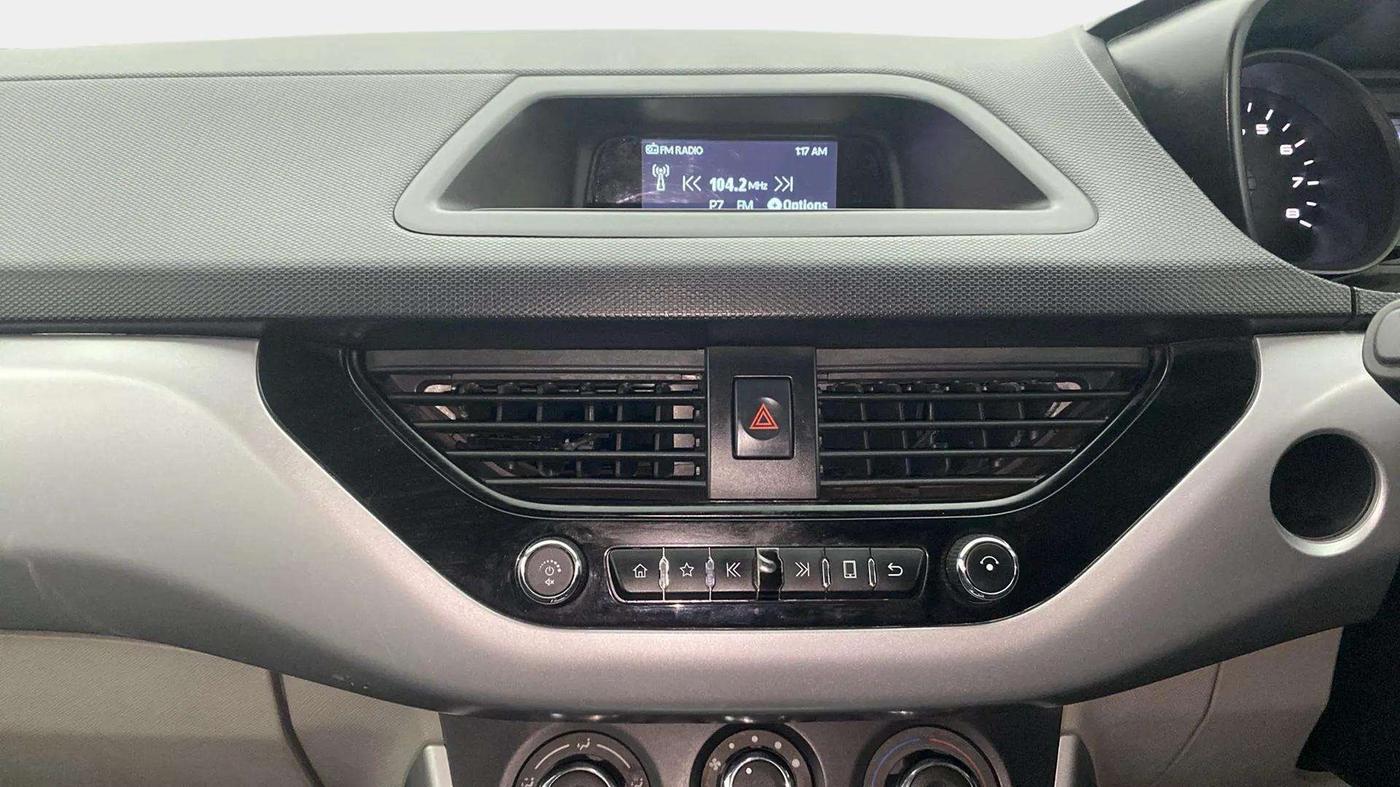 2019 Tata NEXON XMA PETROL, Petrol, Automatic, 12,818 km, Air Conditioner