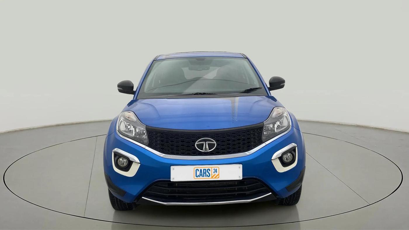 2019 Tata NEXON XMA PETROL, Petrol, Automatic, 12,818 km, Front