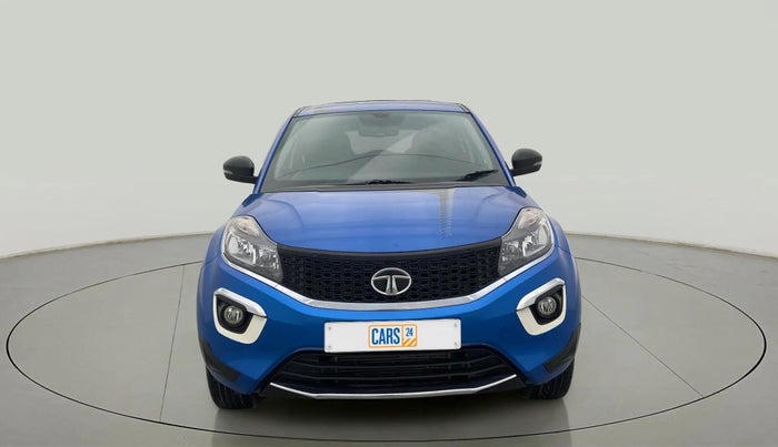 2019 Tata NEXON XMA PETROL, Petrol, Automatic, 12,818 km, Front