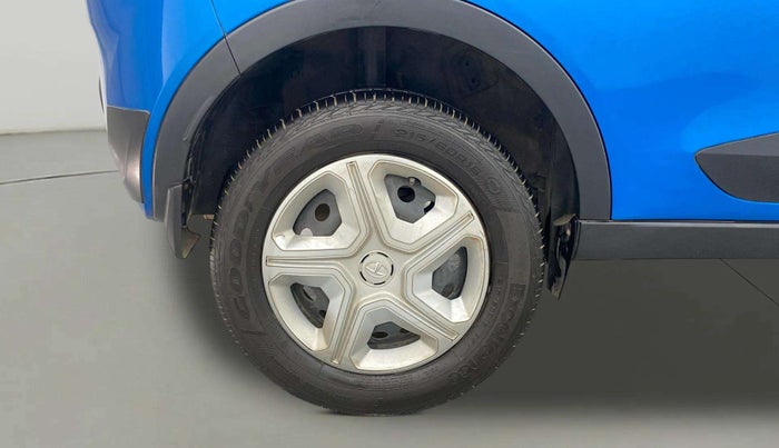 2019 Tata NEXON XMA PETROL, Petrol, Automatic, 12,818 km, Right Rear Wheel