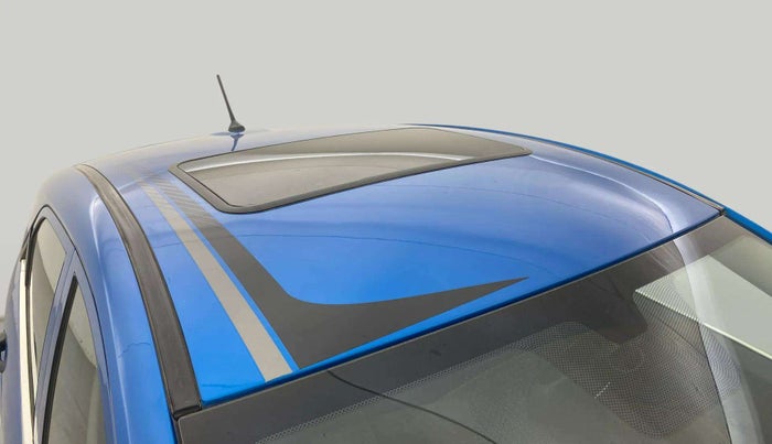 2019 Tata NEXON XMA PETROL, Petrol, Automatic, 12,818 km, Roof