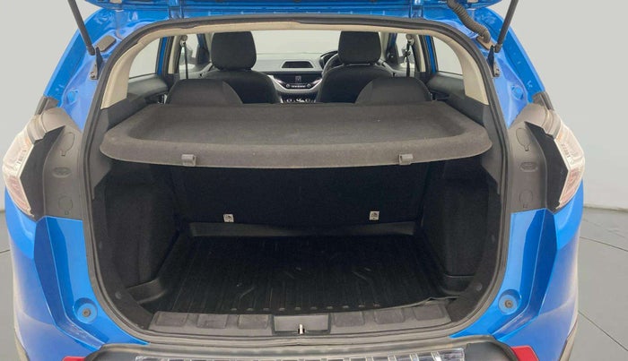 2019 Tata NEXON XMA PETROL, Petrol, Automatic, 12,818 km, Boot Inside