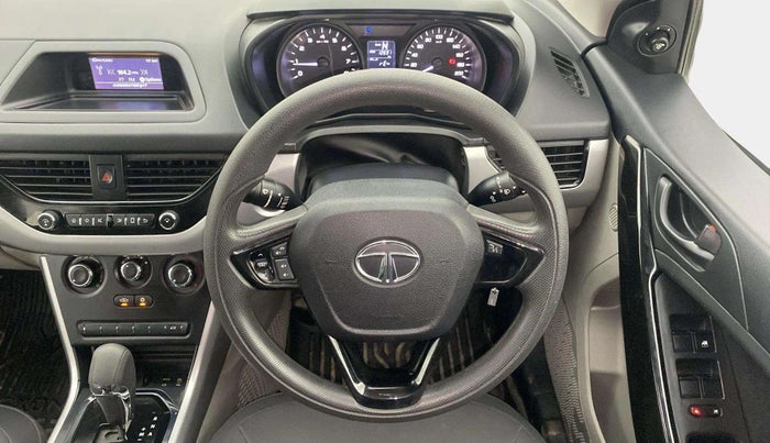 2019 Tata NEXON XMA PETROL, Petrol, Automatic, 12,818 km, Steering Wheel Close Up