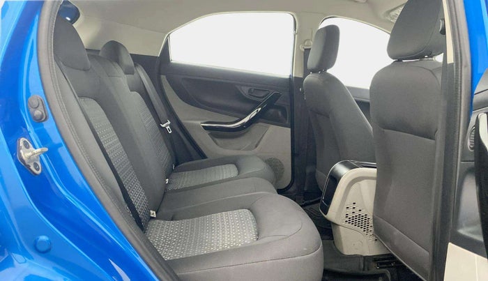 2019 Tata NEXON XMA PETROL, Petrol, Automatic, 12,818 km, Right Side Rear Door Cabin