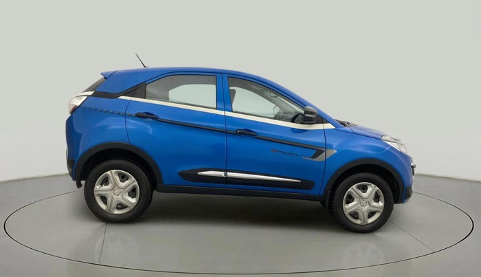 2019 Tata NEXON XMA PETROL, Petrol, Automatic, 12,818 km, Right Side View