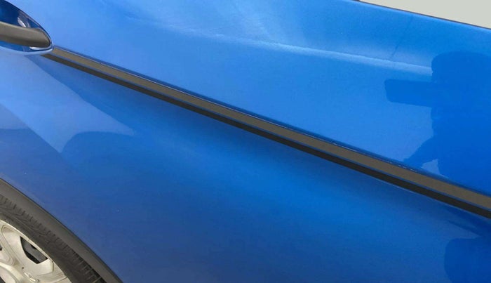 2019 Tata NEXON XMA PETROL, Petrol, Automatic, 12,818 km, Right rear door - Graphic sticker