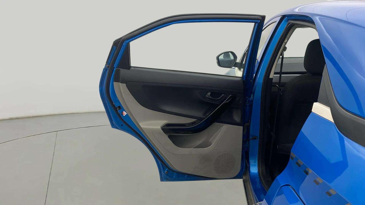 2019 Tata NEXON XMA PETROL, Petrol, Automatic, 12,818 km, LHS Rear Door