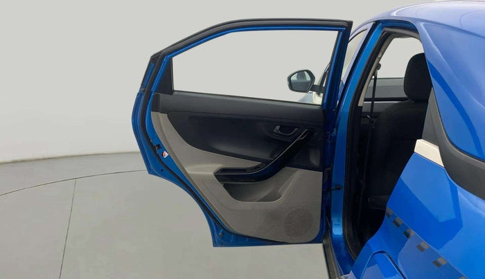 2019 Tata NEXON XMA PETROL, Petrol, Automatic, 12,818 km, LHS Rear Door
