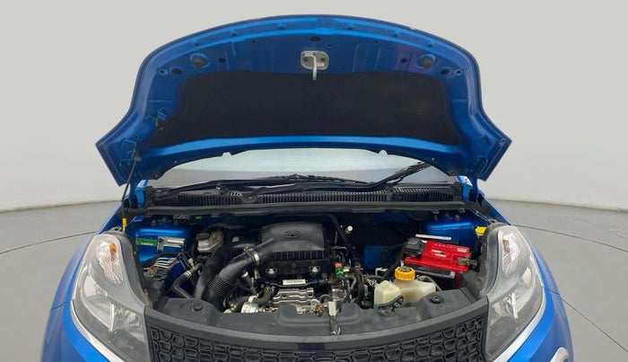 2019 Tata NEXON XMA PETROL, Petrol, Automatic, 12,818 km, Open Bonet