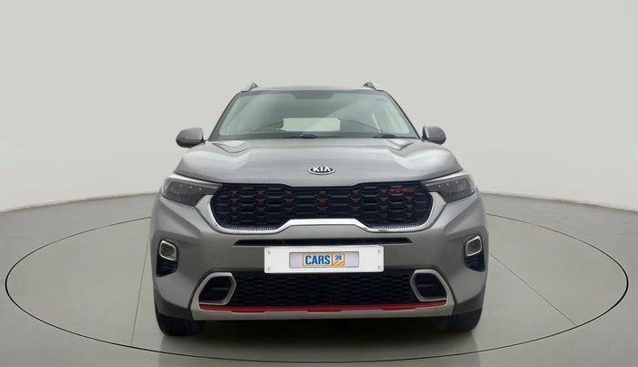 2020 KIA SONET GTX PLUS 1.0 DCT, Petrol, Automatic, 31,048 km, Front