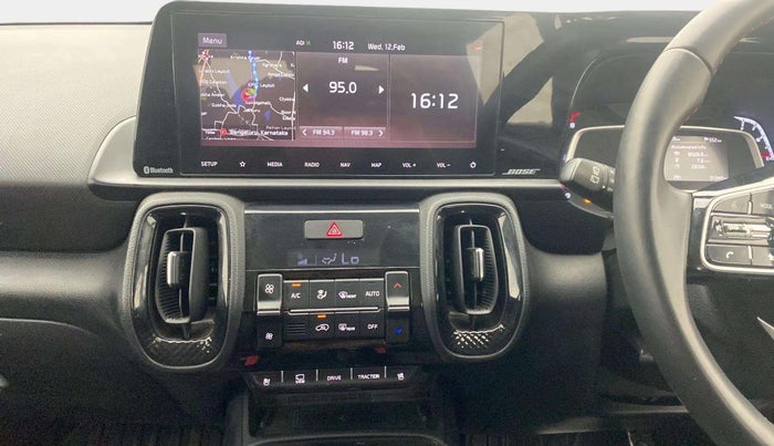 2020 KIA SONET GTX PLUS 1.0 DCT, Petrol, Automatic, 31,048 km, Air Conditioner