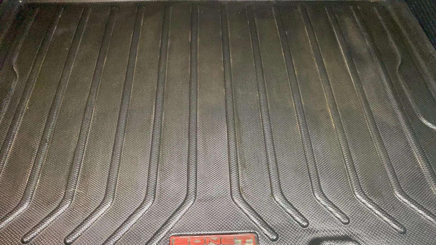 2020 KIA SONET GTX PLUS 1.0 DCT, Petrol, Automatic, 31,048 km, Boot Open Zoomed View