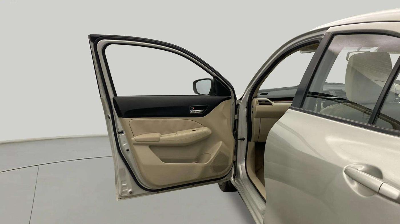 2017 Maruti Dzire VXI, Petrol, Manual, 13,305 km, LHS Front Door