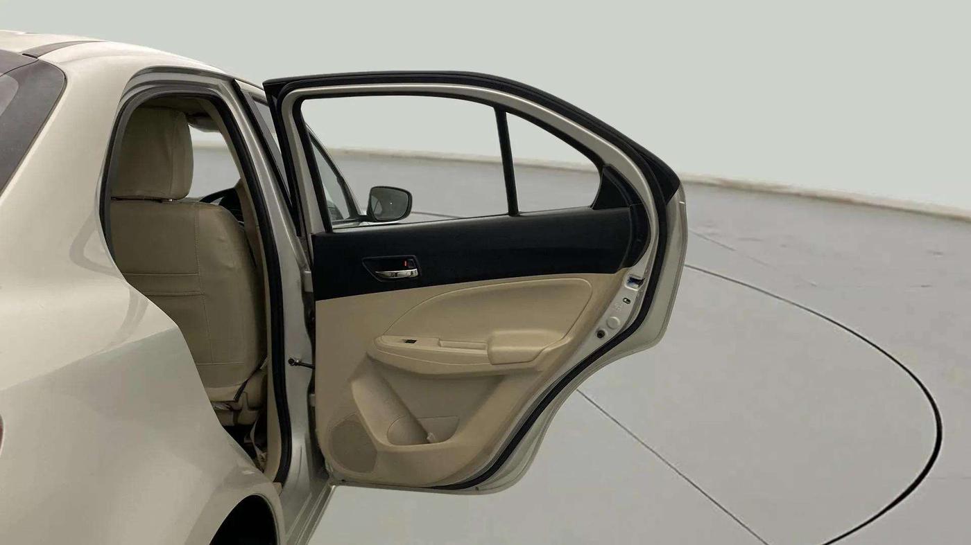 2017 Maruti Dzire VXI, Petrol, Manual, 13,305 km, RHS Rear Door