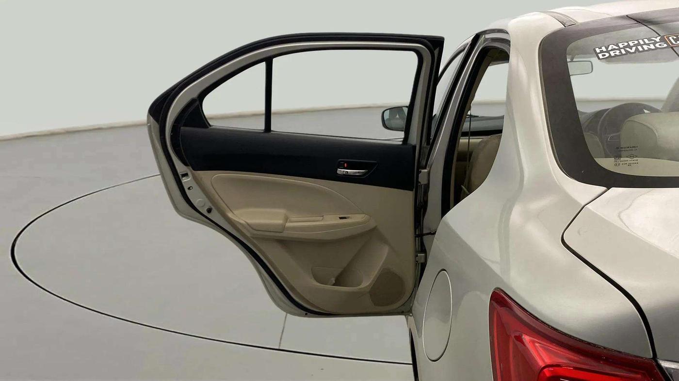 2017 Maruti Dzire VXI, Petrol, Manual, 13,305 km, LHS Rear Door