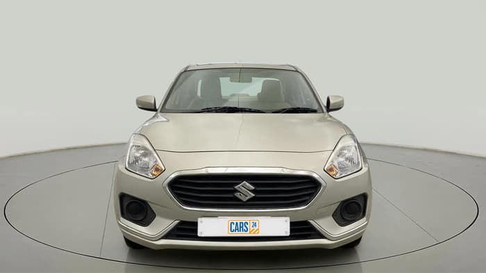 2017 Maruti Dzire VXI, Petrol, Manual, 13,305 km, Front