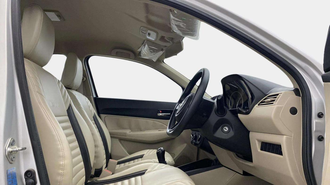 2017 Maruti Dzire VXI, Petrol, Manual, 13,305 km, Right Side Front Door Cabin