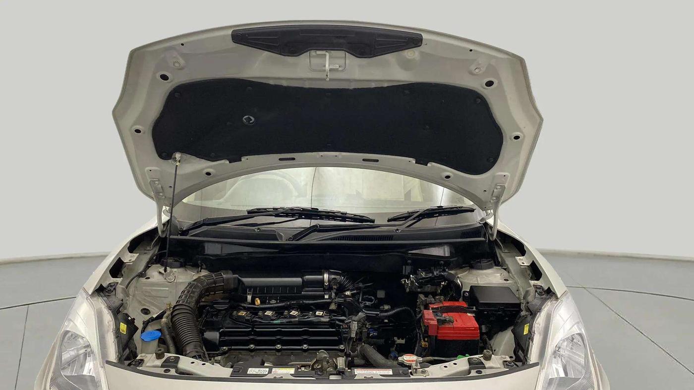 2017 Maruti Dzire VXI, Petrol, Manual, 13,305 km, Open Bonet