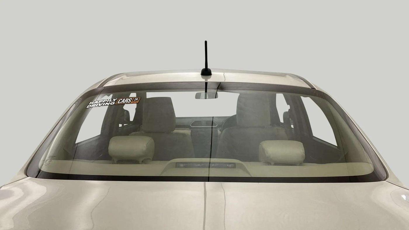 2017 Maruti Dzire VXI, Petrol, Manual, 13,305 km, Rear Windshield