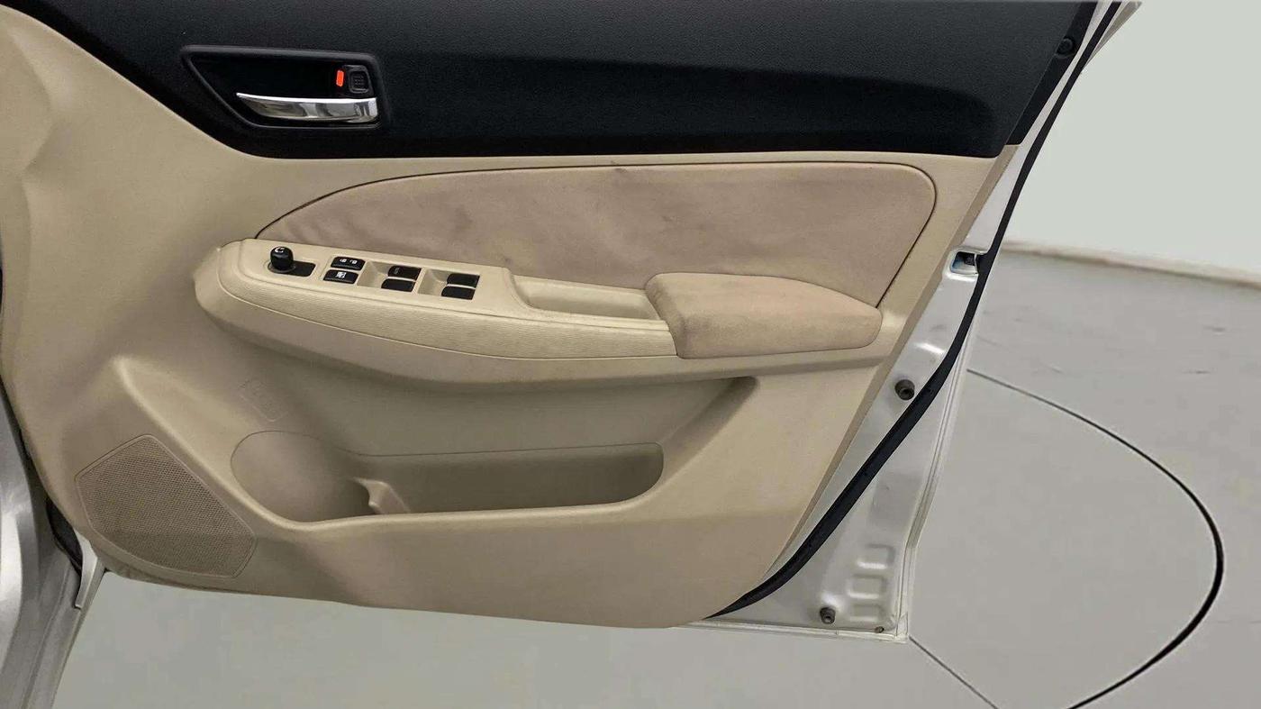 2017 Maruti Dzire VXI, Petrol, Manual, 13,305 km, Driver Side Door Panels Control