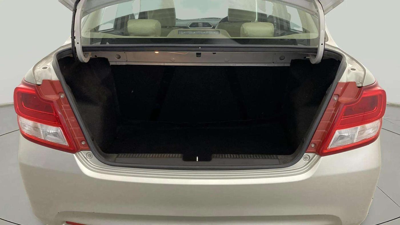 2017 Maruti Dzire VXI, Petrol, Manual, 13,305 km, Boot Open Zoomed View