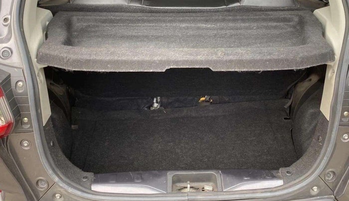 2021 Maruti S PRESSO VXI, Petrol, Manual, 32,338 km, Boot Inside