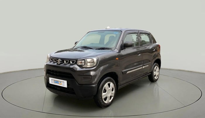 2021 Maruti S PRESSO VXI, Petrol, Manual, 32,338 km, Left Front Diagonal