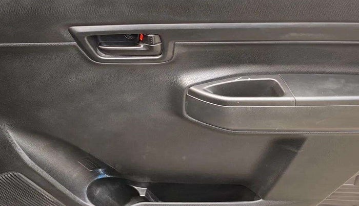 2021 Maruti S PRESSO VXI, Petrol, Manual, 32,338 km, Driver Side Door Panels Control