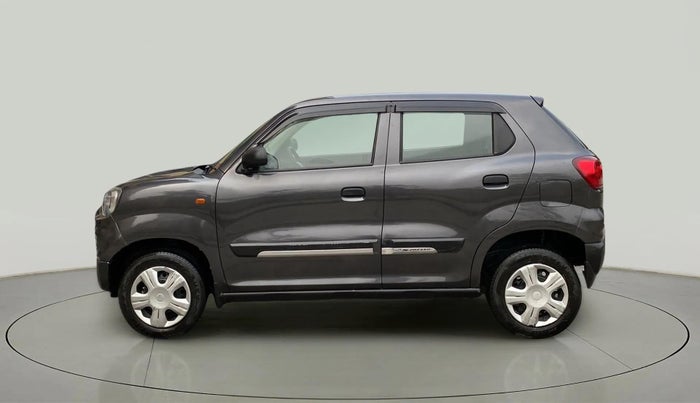 2021 Maruti S PRESSO VXI, Petrol, Manual, 32,338 km, Left Side