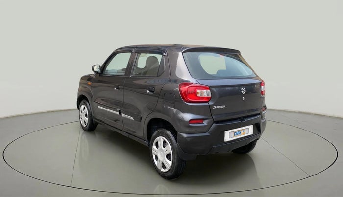 2021 Maruti S PRESSO VXI, Petrol, Manual, 32,338 km, Left Back Diagonal