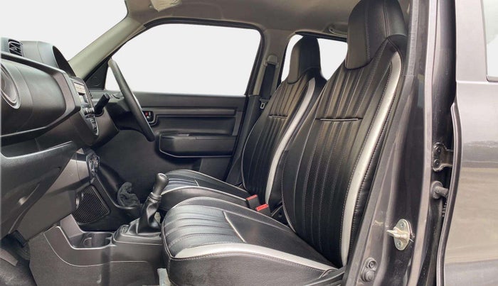 2021 Maruti S PRESSO VXI, Petrol, Manual, 32,338 km, Right Side Front Door Cabin