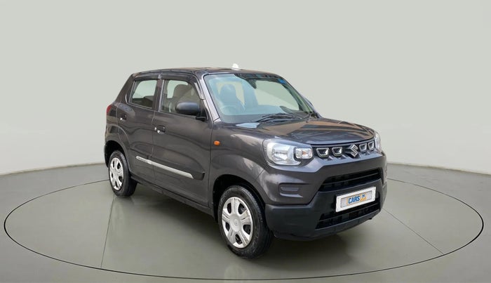 2021 Maruti S PRESSO VXI, Petrol, Manual, 32,338 km, SRP