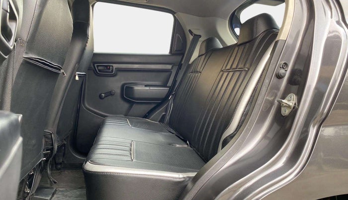2021 Maruti S PRESSO VXI, Petrol, Manual, 32,338 km, Right Side Rear Door Cabin
