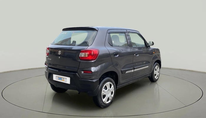 2021 Maruti S PRESSO VXI, Petrol, Manual, 32,338 km, Right Back Diagonal