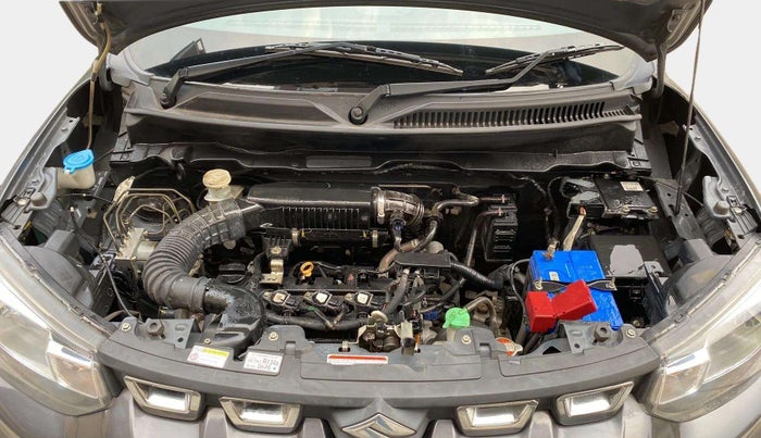 2021 Maruti S PRESSO VXI, Petrol, Manual, 32,338 km, Open Bonet