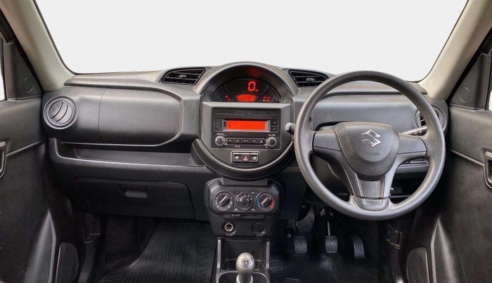 2021 Maruti S PRESSO VXI, Petrol, Manual, 32,338 km, Dashboard