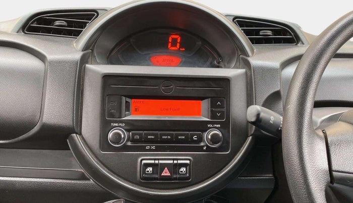 2021 Maruti S PRESSO VXI, Petrol, Manual, 32,338 km, Air Conditioner