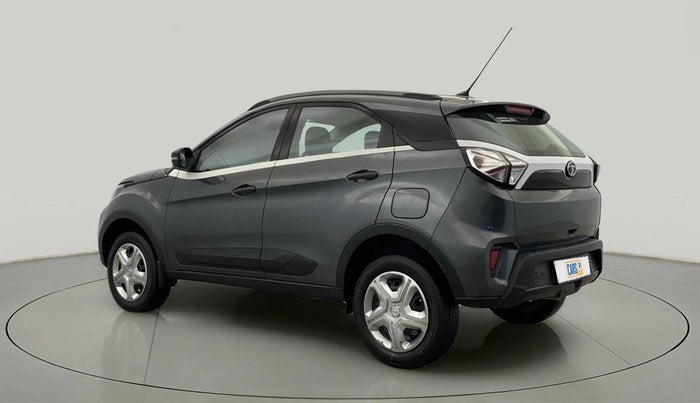 2023 Tata NEXON XM SUNROOF PETROL, Petrol, Manual, 15,772 km, Left Back Diagonal