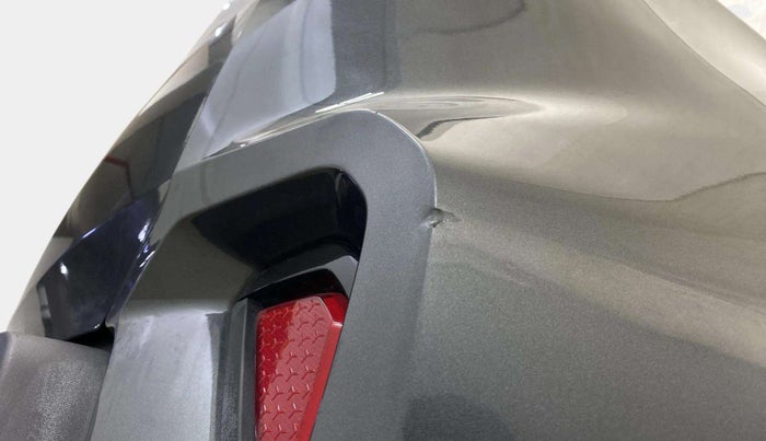 2023 Tata NEXON XM SUNROOF PETROL, Petrol, Manual, 15,772 km, Rear bumper - Minor scratches