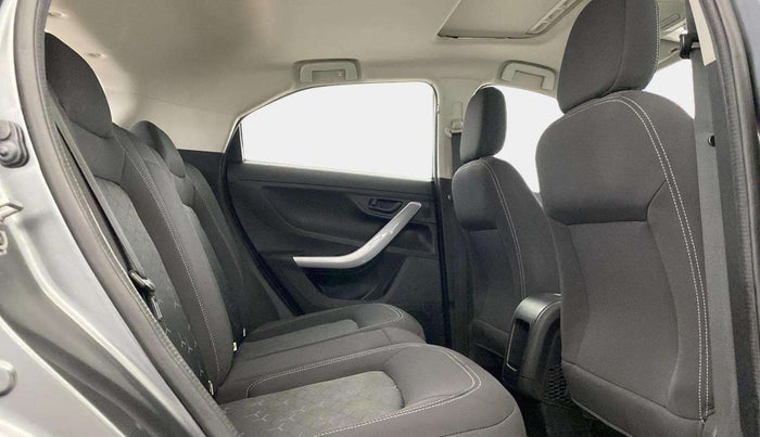 2023 Tata NEXON XM SUNROOF PETROL, Petrol, Manual, 15,772 km, Right Side Rear Door Cabin
