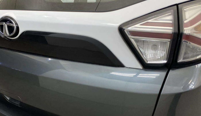 2023 Tata NEXON XM SUNROOF PETROL, Petrol, Manual, 15,772 km, Dicky (Boot door) - Parcel tray missing