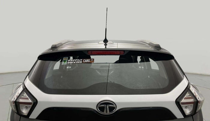 2023 Tata NEXON XM SUNROOF PETROL, Petrol, Manual, 15,772 km, Rear Windshield