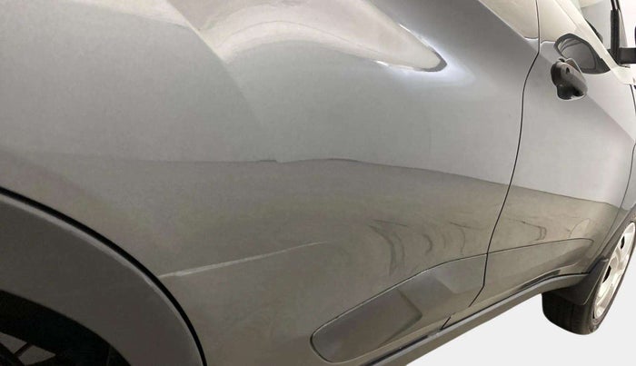 2023 Tata NEXON XM SUNROOF PETROL, Petrol, Manual, 15,772 km, Right rear door - Slightly dented