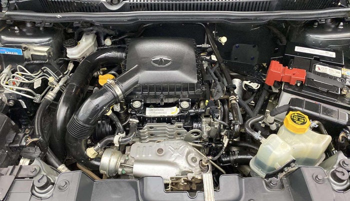 2023 Tata NEXON XM SUNROOF PETROL, Petrol, Manual, 15,772 km, Engine View