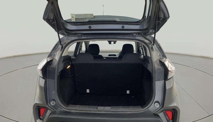 2023 Tata NEXON XM SUNROOF PETROL, Petrol, Manual, 15,772 km, Boot Inside