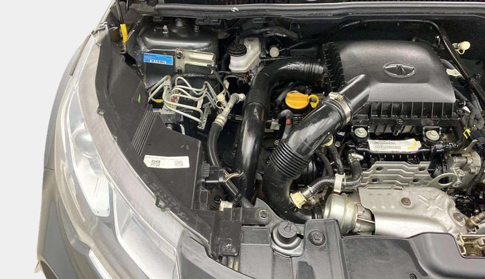 2023 Tata NEXON XM SUNROOF PETROL, Petrol, Manual, 15,772 km, Engine View - Right