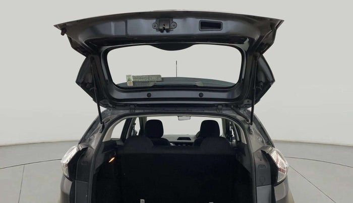 2023 Tata NEXON XM SUNROOF PETROL, Petrol, Manual, 15,772 km, Boot Door Open