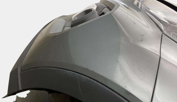 2023 Tata NEXON XM SUNROOF PETROL, Petrol, Manual, 15,772 km, Front bumper - Minor scratches